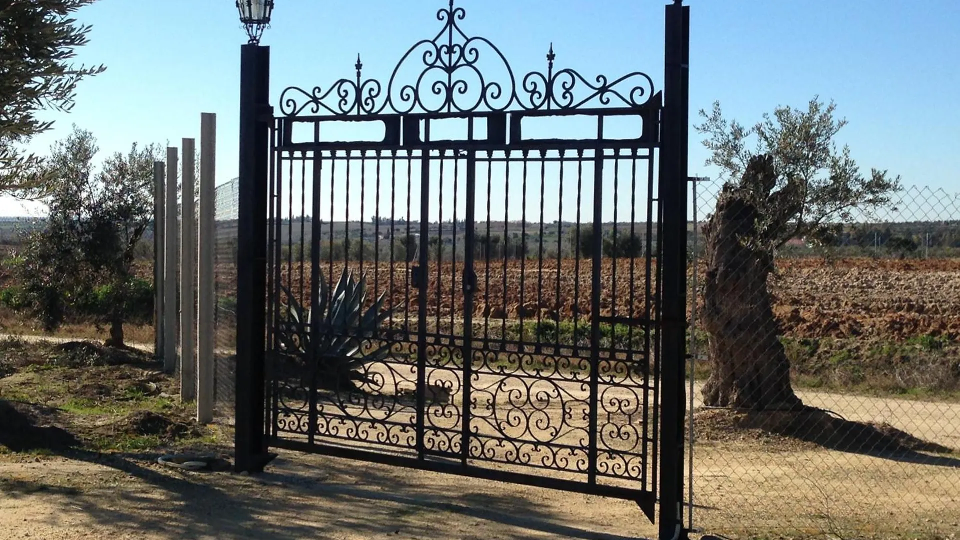 Casa De Labranza location